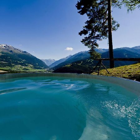 Rosengarden Alpine Residence Pradelle Экстерьер фото