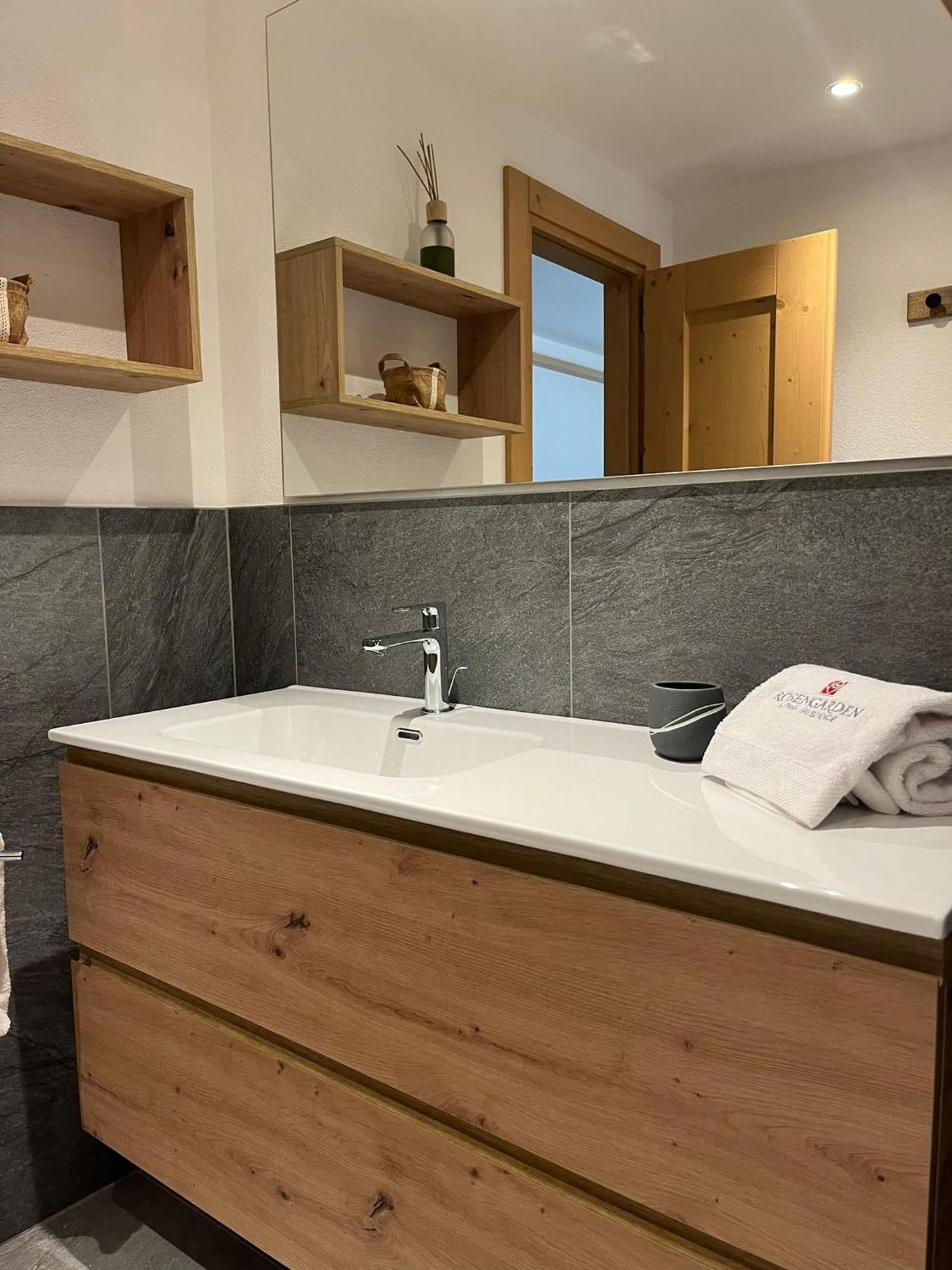 Rosengarden Alpine Residence Pradelle Экстерьер фото