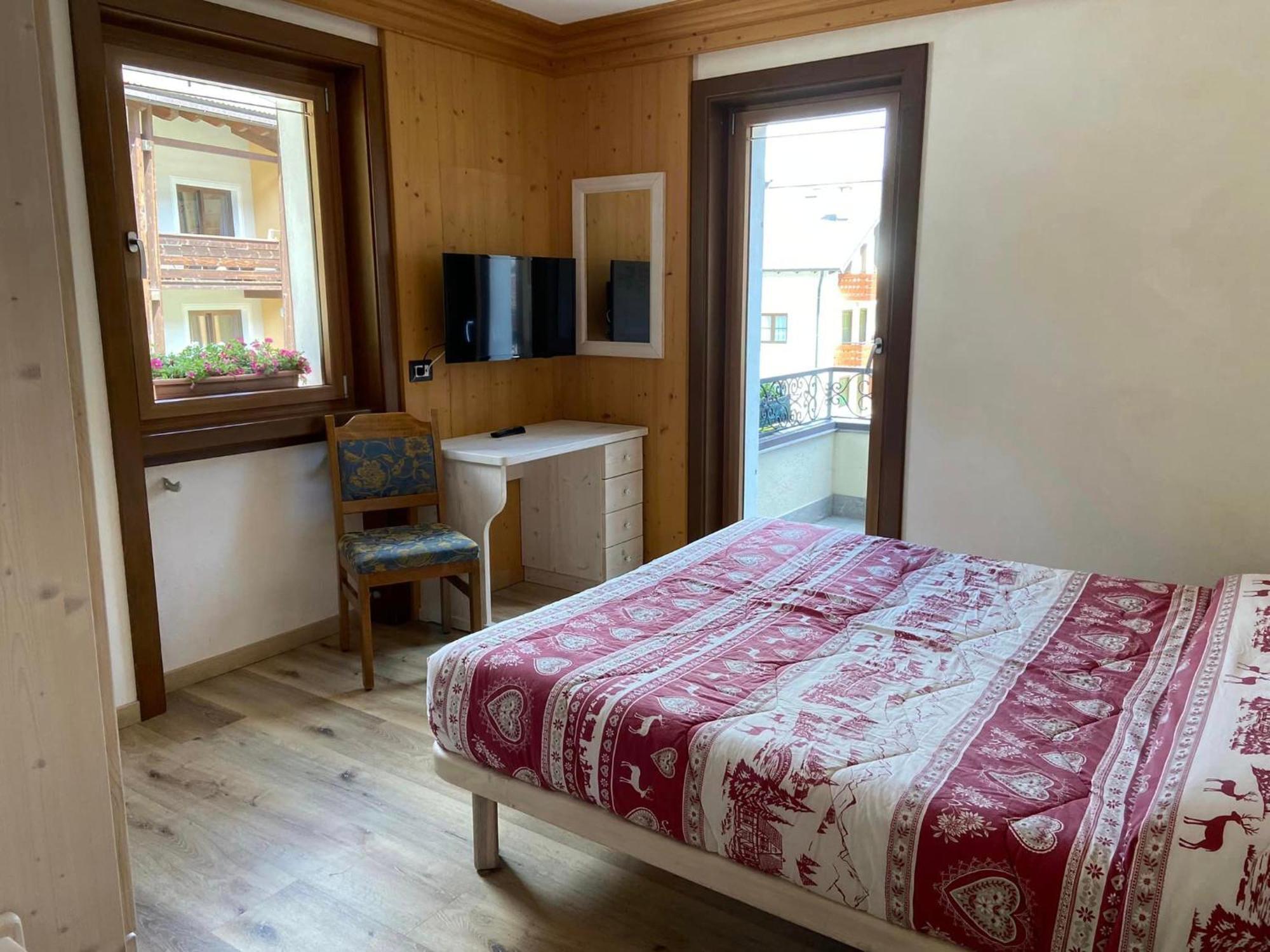 Rosengarden Alpine Residence Pradelle Экстерьер фото