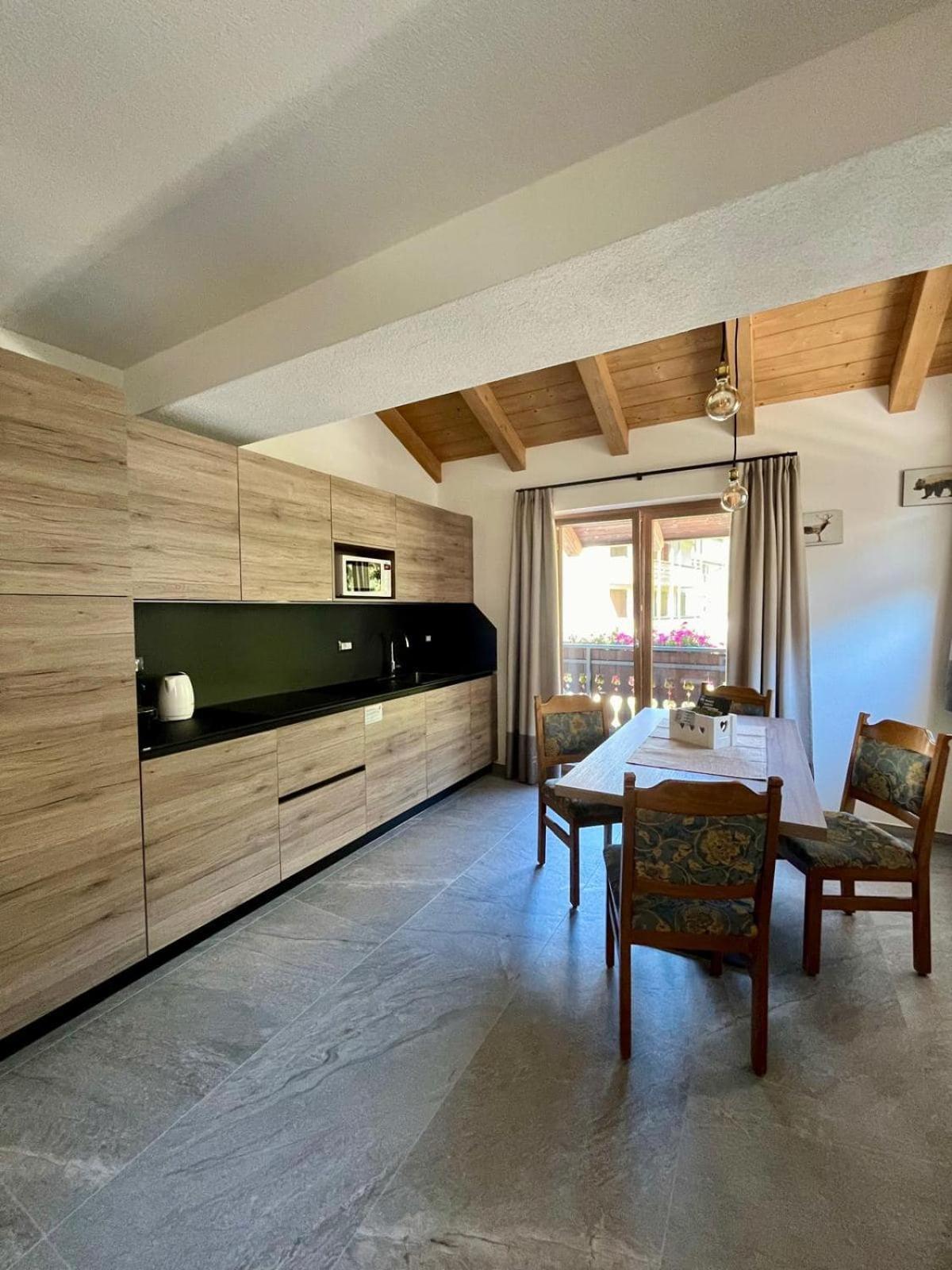 Rosengarden Alpine Residence Pradelle Экстерьер фото