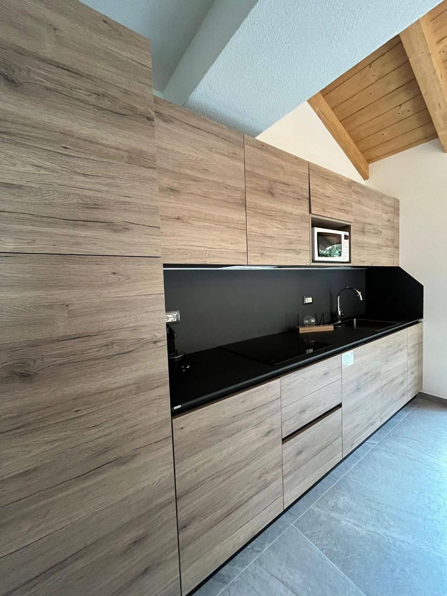 Rosengarden Alpine Residence Pradelle Экстерьер фото