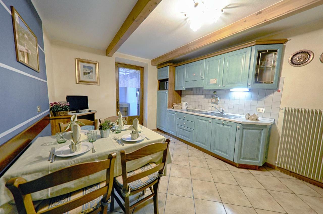 Rosengarden Alpine Residence Pradelle Экстерьер фото
