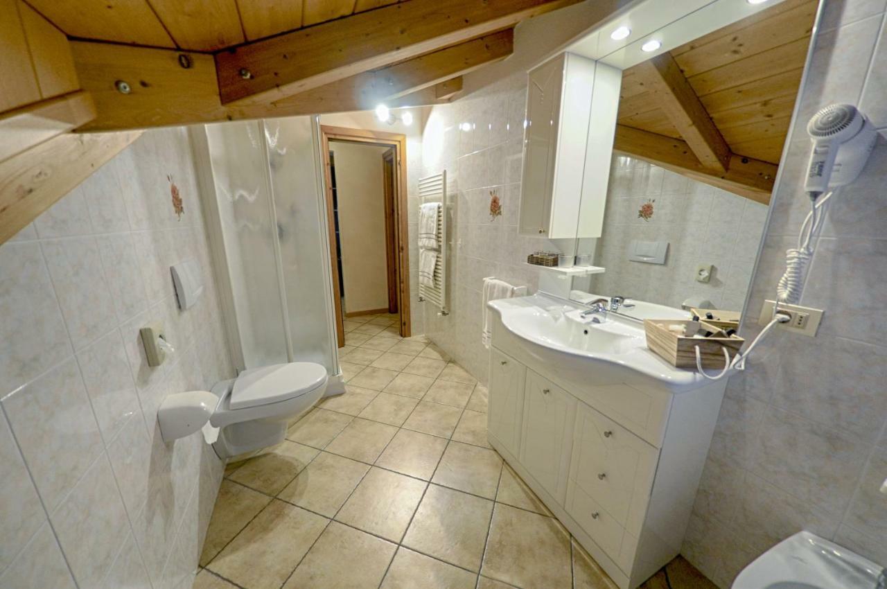 Rosengarden Alpine Residence Pradelle Экстерьер фото