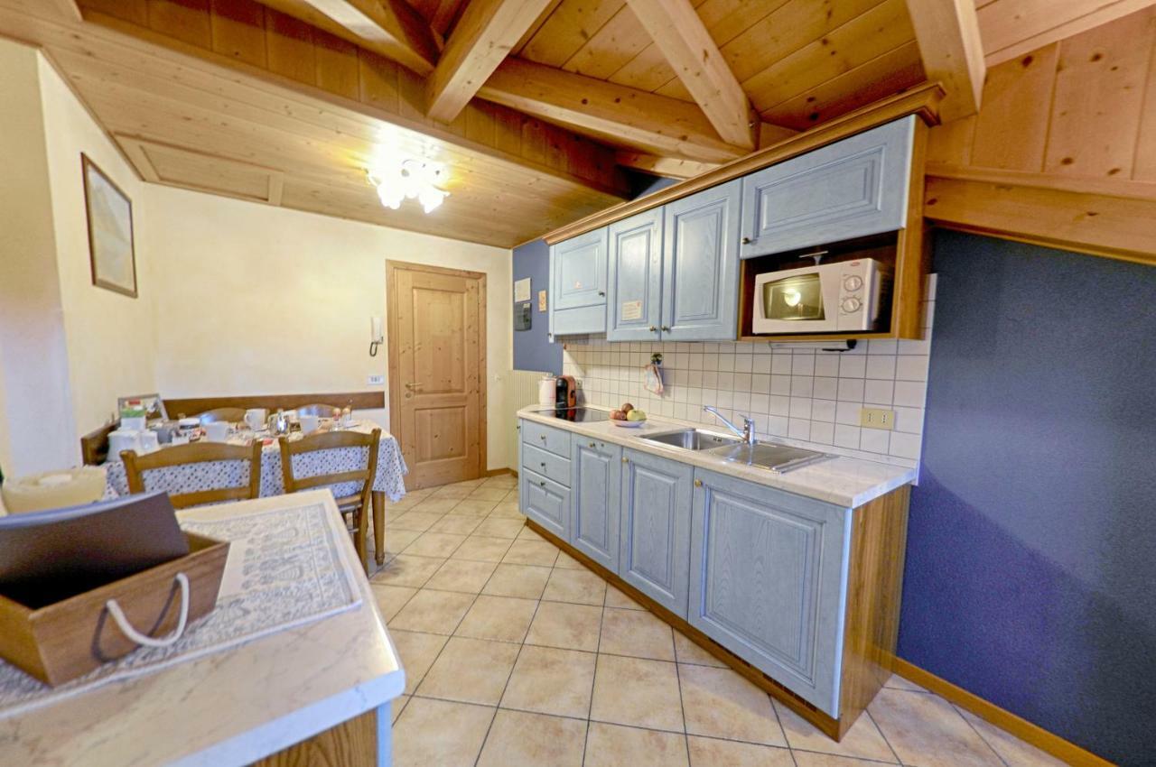 Rosengarden Alpine Residence Pradelle Экстерьер фото