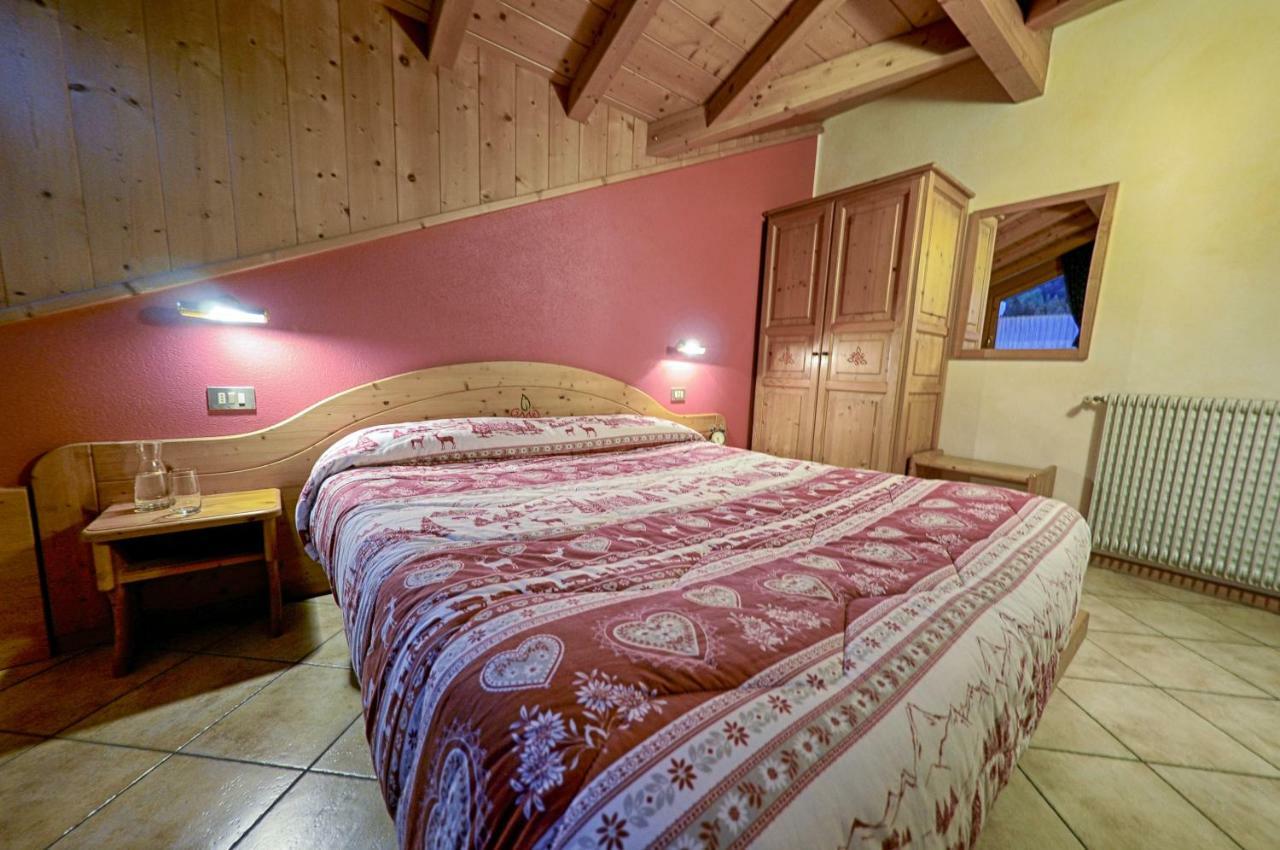Rosengarden Alpine Residence Pradelle Экстерьер фото