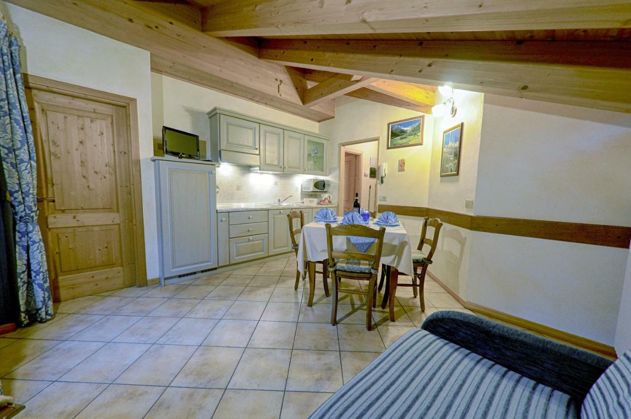 Rosengarden Alpine Residence Pradelle Экстерьер фото