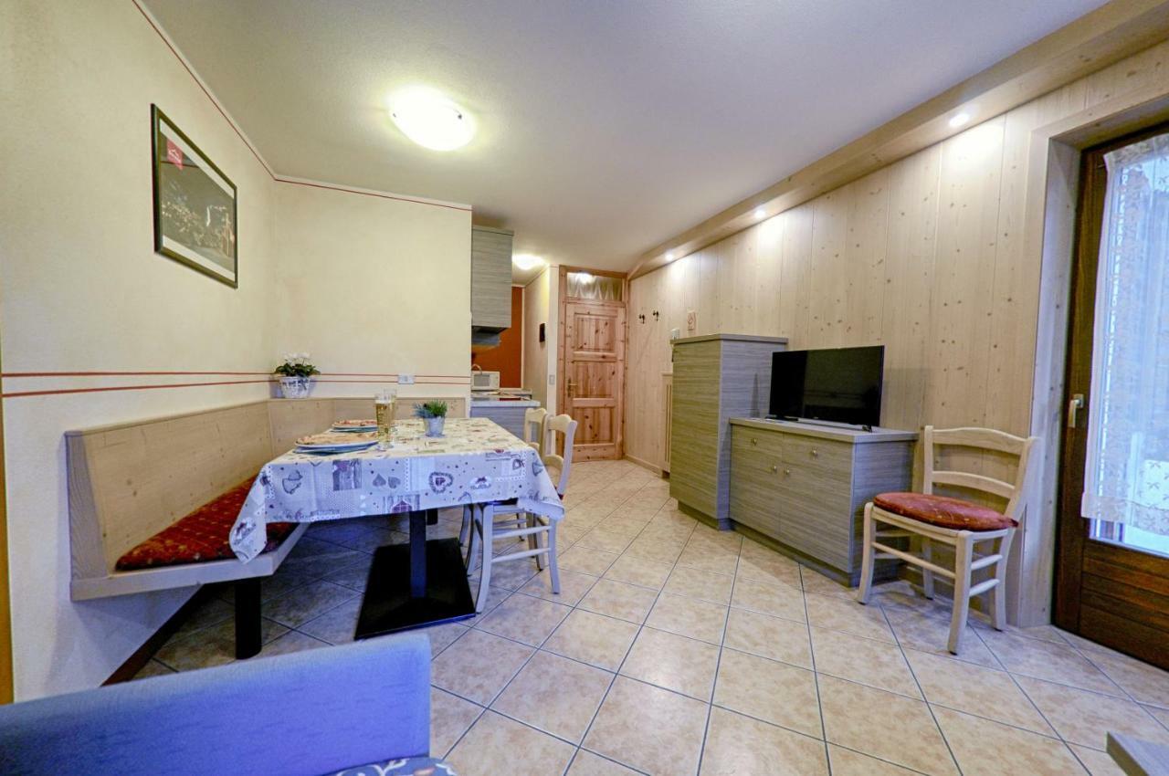 Rosengarden Alpine Residence Pradelle Экстерьер фото