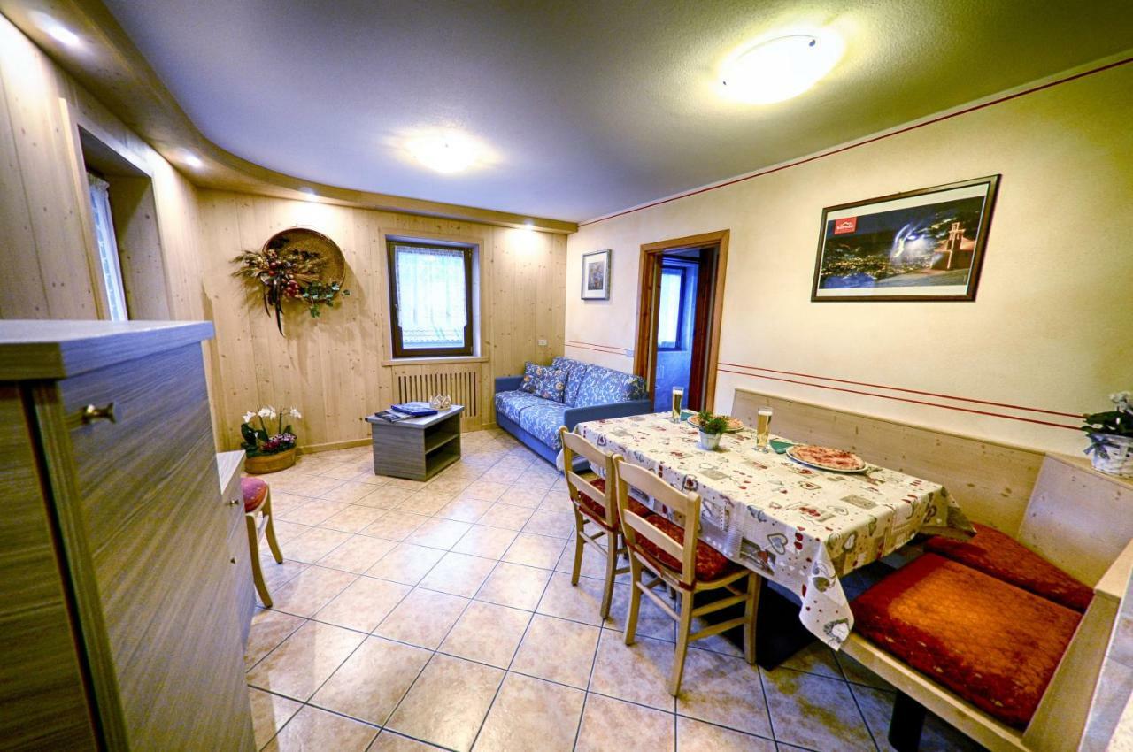 Rosengarden Alpine Residence Pradelle Экстерьер фото