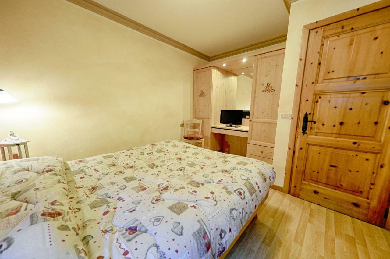 Rosengarden Alpine Residence Pradelle Экстерьер фото