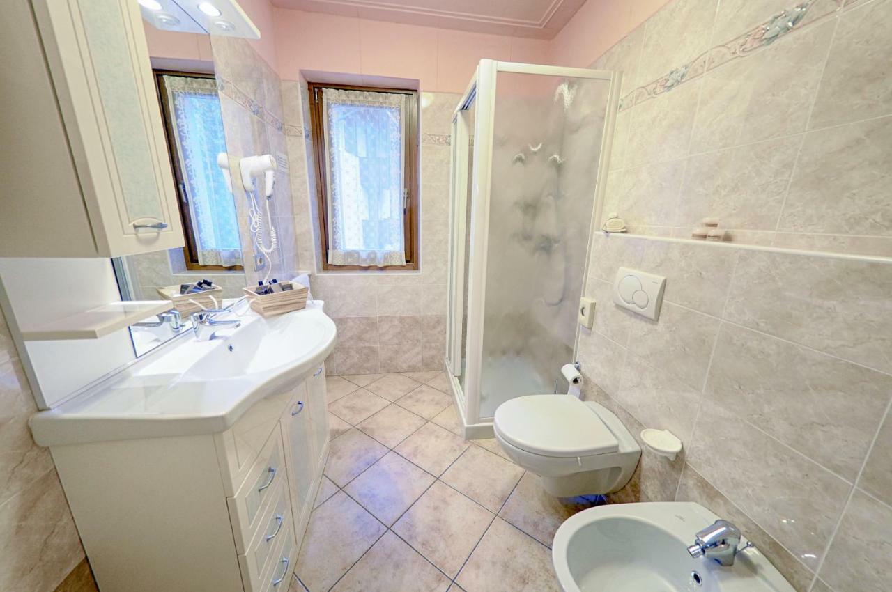 Rosengarden Alpine Residence Pradelle Экстерьер фото