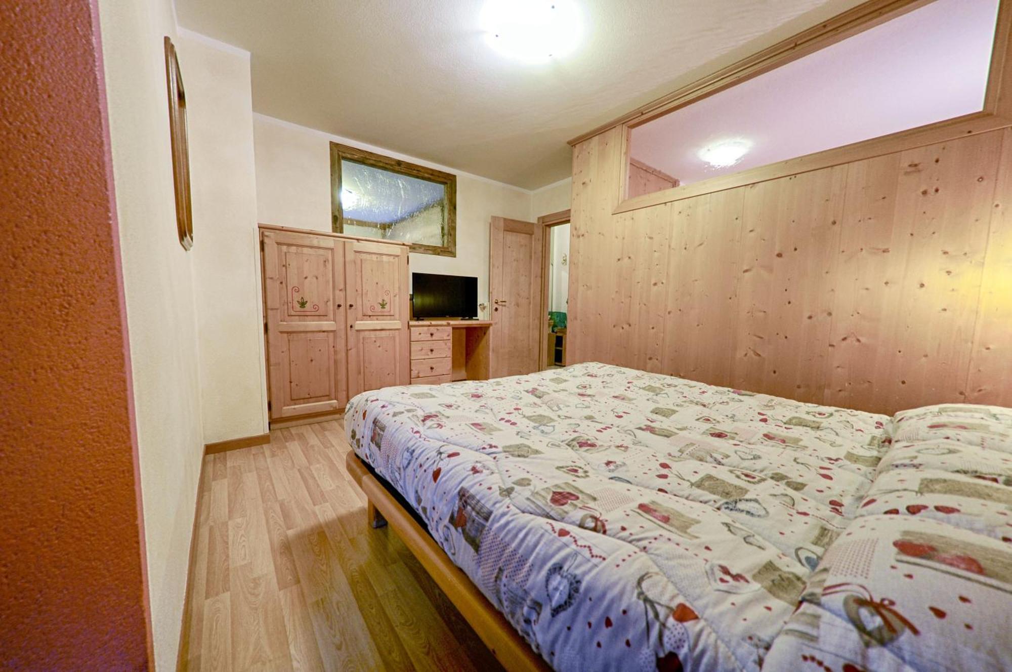 Rosengarden Alpine Residence Pradelle Экстерьер фото