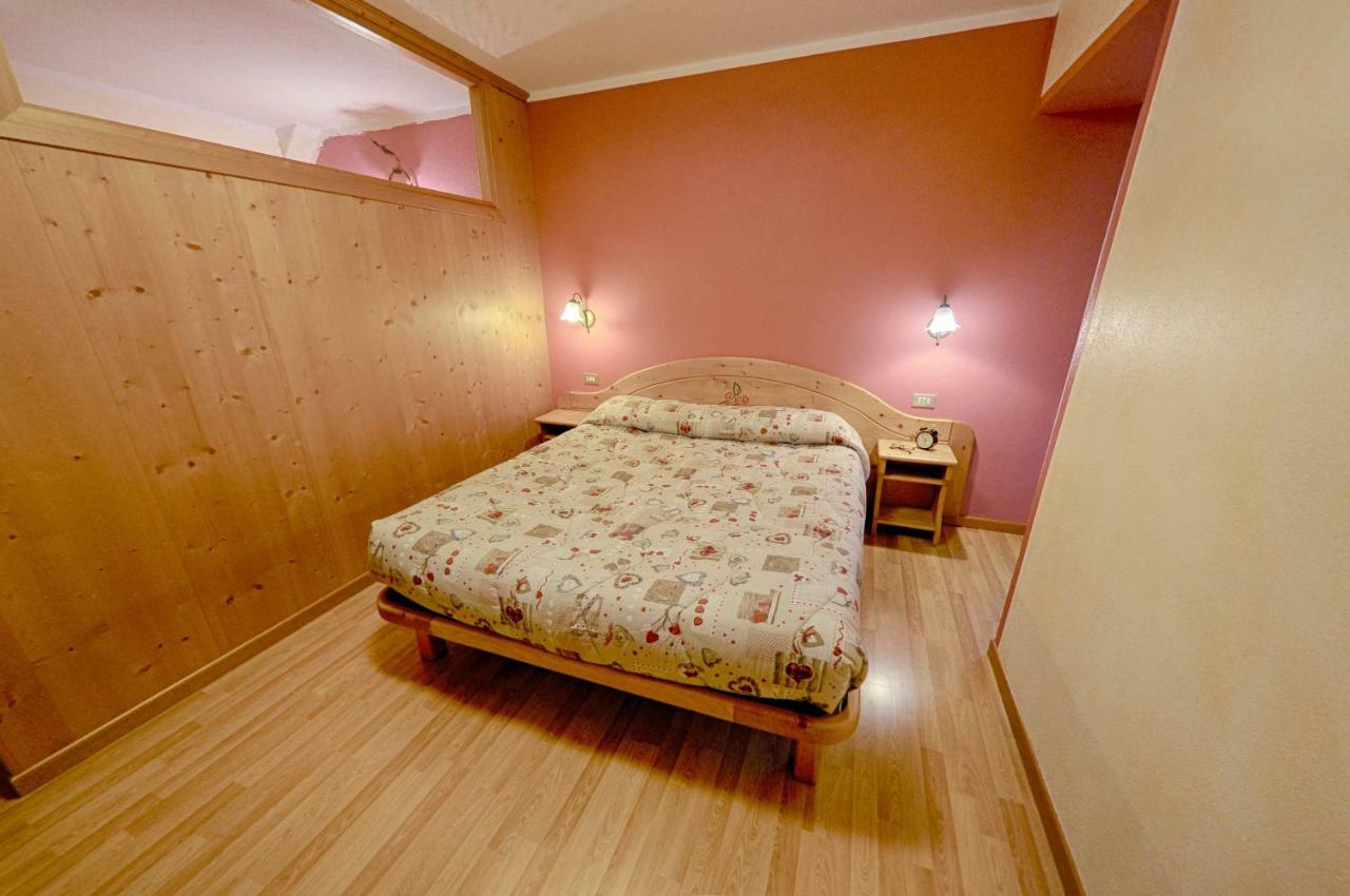 Rosengarden Alpine Residence Pradelle Экстерьер фото