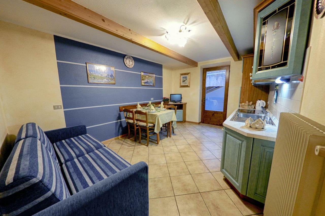 Rosengarden Alpine Residence Pradelle Экстерьер фото