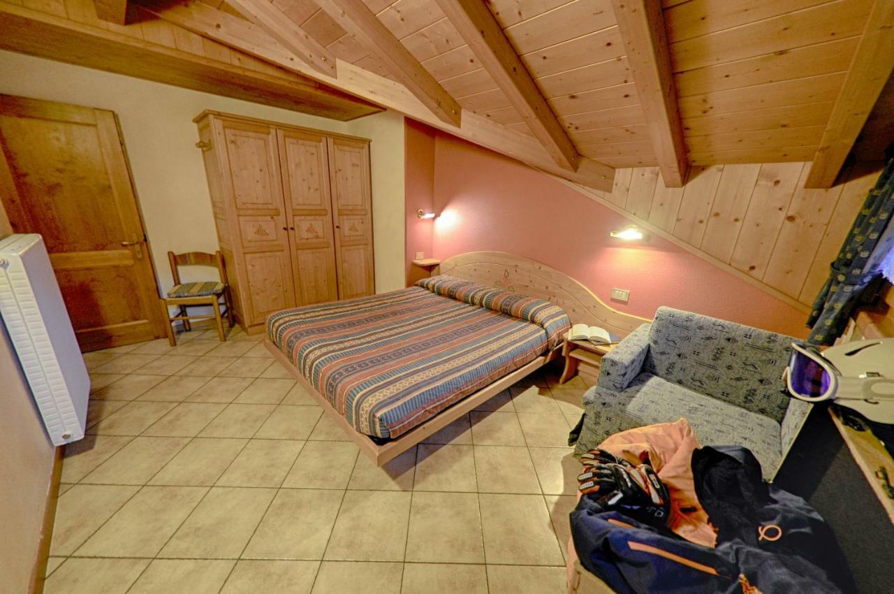 Rosengarden Alpine Residence Pradelle Экстерьер фото