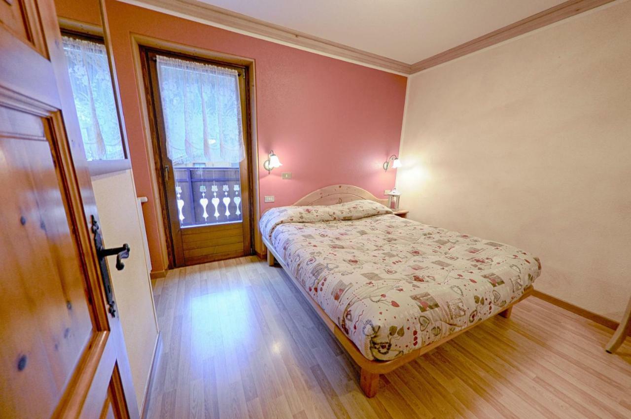 Rosengarden Alpine Residence Pradelle Экстерьер фото